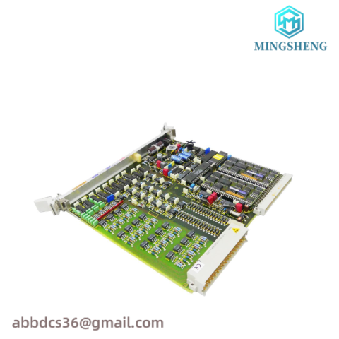SIEMENS 6DP1 900-8AA TELEPERM XP SYSTEC MODULE, Industrial Control Module