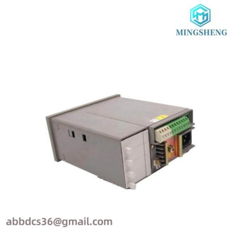 SIEMENS 6DR2104-4: High Performance Process Controller for Advanced Control Solutions