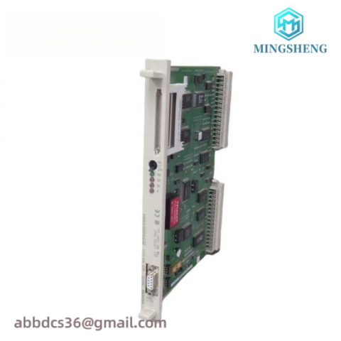 Siemens 6ES5308-3UC11 - Advanced Industrial Control Module