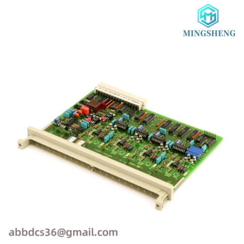 SIEMENS 6ES5475-3AA11: High-Precision Analog Output Module for Industrial Control