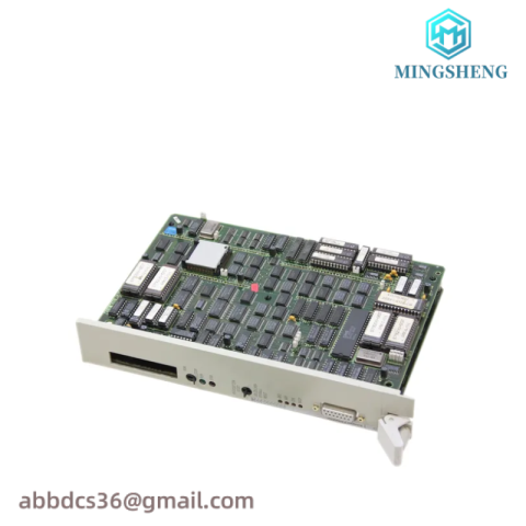 SIEMENS SIMATIC S5 CPU 928 CENTRAL CONTROLLER MODULE 6ES5928-3UA12