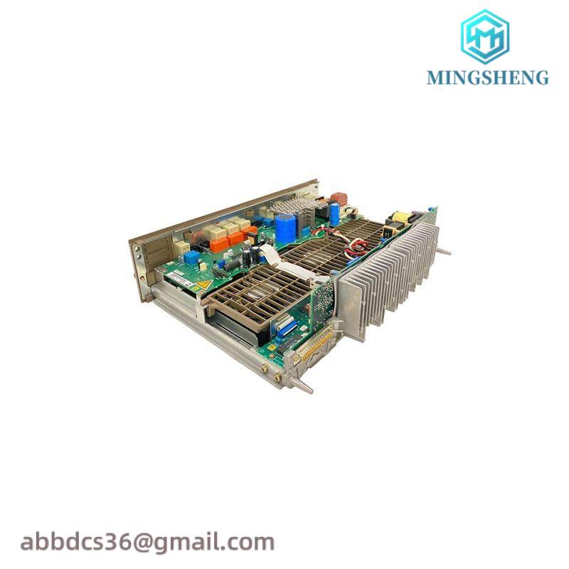 6es5955-3nc42_siemens_power_supply_module.jpg SIEMENS 6ES5955-3NC42 Industrial Power Supply Module