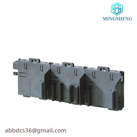 SIEMENS ET200M BUS UNIT 6ES7195-7HA00-0XA0, Industrial Automation Module