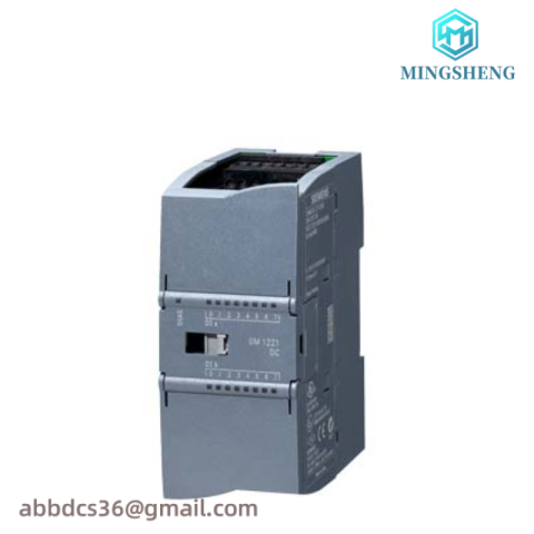 SIEMENS S7-1200 Digital Input Module SM 1221, Efficient Input Solution