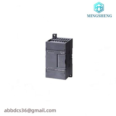 SIEMENS SIMATIC S7-200 CN Digital Output Module EM 222