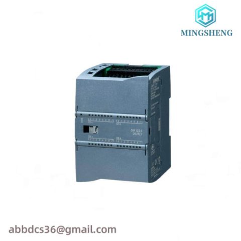 SIEMENS S7-1200 DIGITAL I/O Module SM 1223, Efficient Input/Output Solution