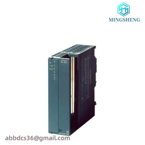 SIEMENS 6ES7340-1AH02-0AE0 Communication Processor: Efficient Network Integration for Industrial Automation