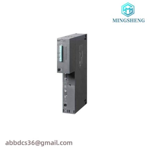 SIEMENS 6ES7414-3XM05-0AB0: High-Performance Central Processing Unit