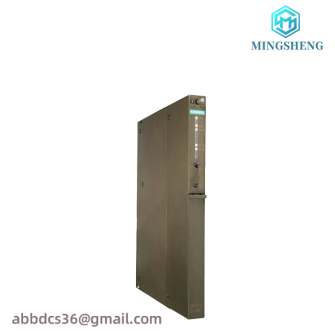 SIEMENS SIMATIC S7-400 Receiver Interface Module 6ES7461-0AA00-0AA0, Industrial Automation Solutions