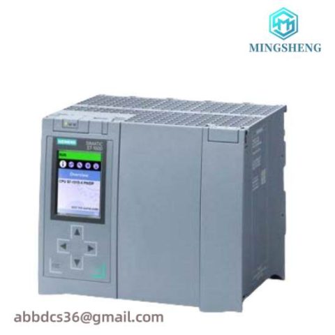 Siemens CPU | 6ES7518-4AP00-0AB0 | Industrial Control Module