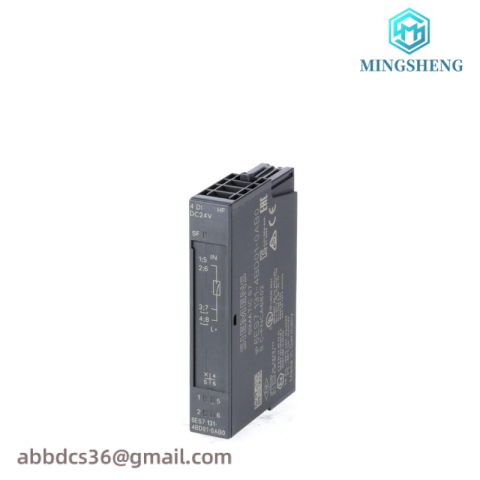 SIEMENS 6ES7 131-4BD01-0AA0 Electronic Modules for Industrial Automation