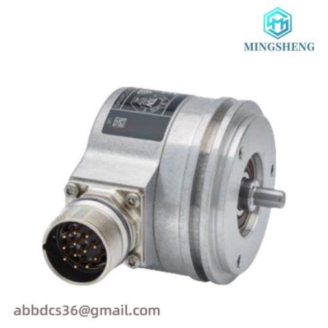 Siemens 6FX2001-5FE25 Control Module Card