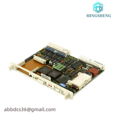 SIEMENS 6GK1543-0AA00 Communications Card: Enhancing Industrial Network Efficiency