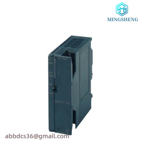 SIEMENS 6GK7342-5DA02-0XE0 Industrial Communication Processor