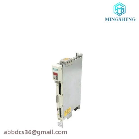 SIEMENS 6SE7012-0TP50 SIMOVERT MASTERDRIVES Variable Frequency Drive