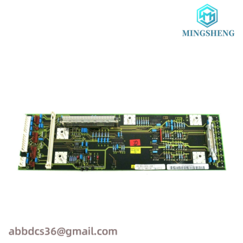 SIEMENS 6SE7 031-2HF84-1BG0 IVI Module - Advanced Drive Technology