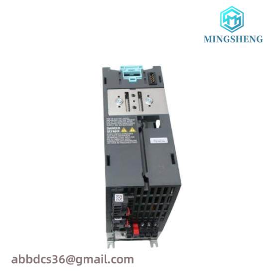 6sl3210-1pe16-1al1_siemens_power_module.jpg Siemens 6SL3210-1PE16-1AL1 Power Module: High-Performance Automation Solution