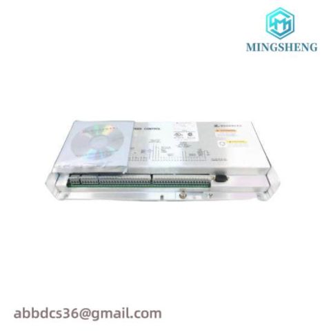 WOODWARD 8273-140 Control Module, Advanced Industrial Automation Solutions