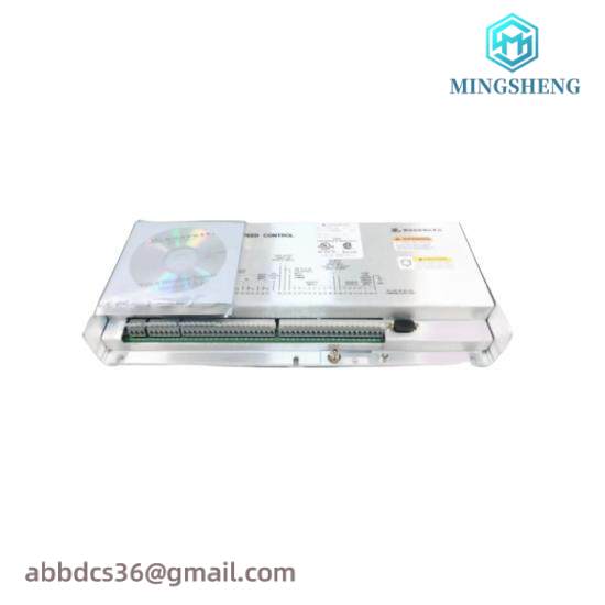 8273-140_woodward.jpg WOODWARD 8273-140 Control Module, Advanced Industrial Automation Solutions