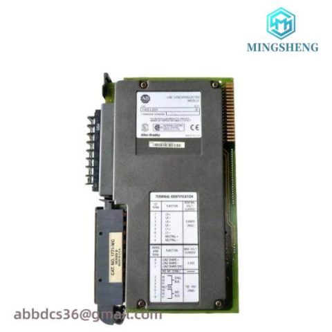Allen Bradley 1402-LS51 Line Synchronization Module