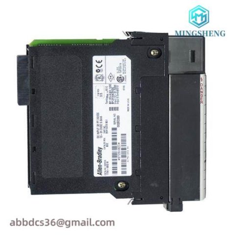 AB 1756-IB32 Digital Input Module, 32-Channel