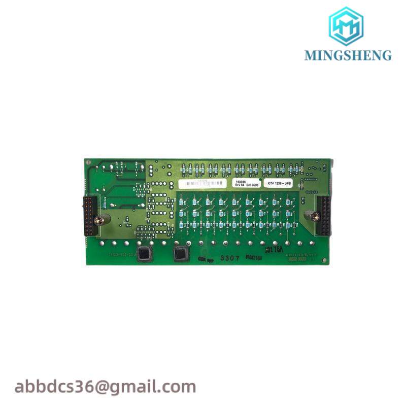 ab_1336-l6_b_control_interface_board.jpg ABB AB 1336-L6/B Control Interface Board, High-Performance PLC Component