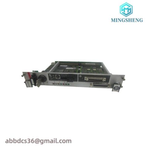 ABB AB 1785-V40LS Process Control Module