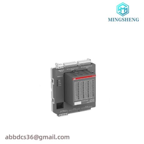 ABB 07DC91 - AD: Digital Configuration Input/Output Module