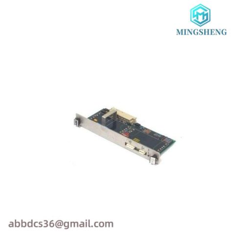 ABB 086369-001: PWA, HAM, HARMONIC ATTN M - Industrial Automation Module