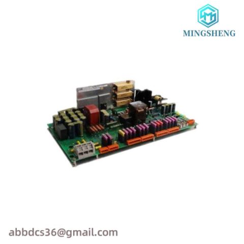 ABB KUC720 AE01 & 3BHB000652R0101 Circuit Board: Precision Control for Industrial Automation