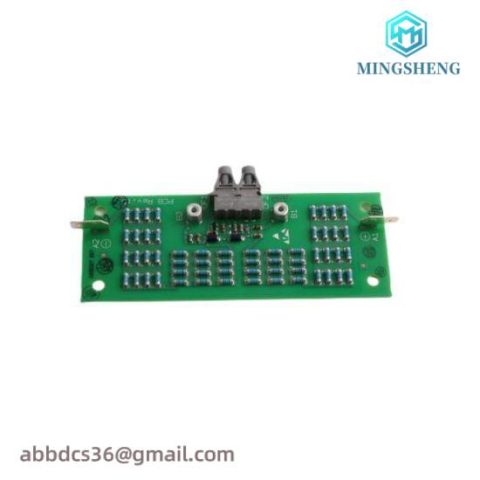 ABB 3BHE009017R0102 - High-Performance Control Board