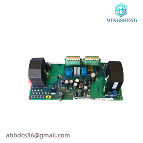 ABB 3BHE013299R0022 - LTC743CE22 DCS Module, Advanced Control Solutions for Industrial Automation