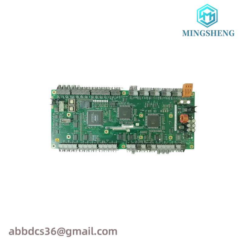 abb_3bhe014023r0101_ufc789ae101_control_board.jpg ABB 3BHE014023R0101 UFC789AE101 - Advanced Process Control Board