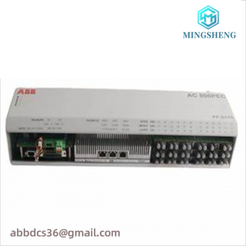 ABB 3BHE023784R2530 PP D113 B01-25-111000 - Industrial Control Combi IO Module