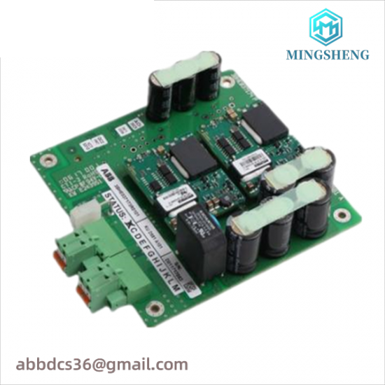 abb_3bhe034576r0101_plc_module.png AB 1336-GM1 Control Module, Industrial Automation, PLC