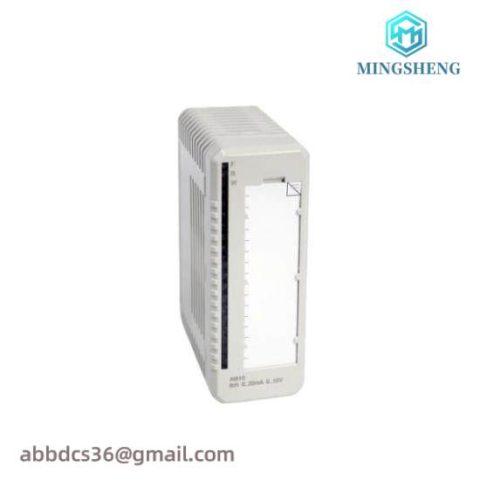 ABB 3BSE008516R1 AI810 Analog Input Module, Precision Control for Industrial Automation