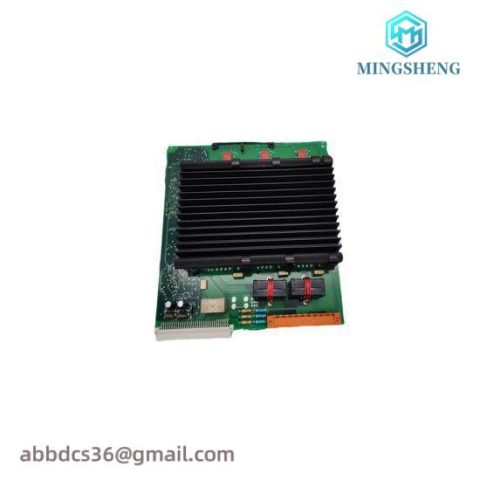 ABB 3HAB8796-1/2B Servo Drive Board - Precision Control for Industrial Applications