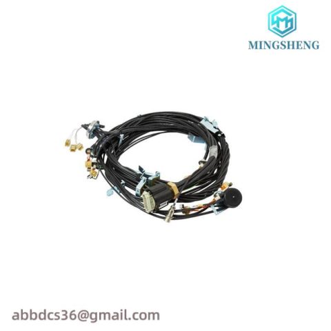 ABB 3HAC069655-001 & 3HAC036950-001/04 IRB14000 DSQC697 3HAC037084-001/0 Manipulator Harness Ax 1-6