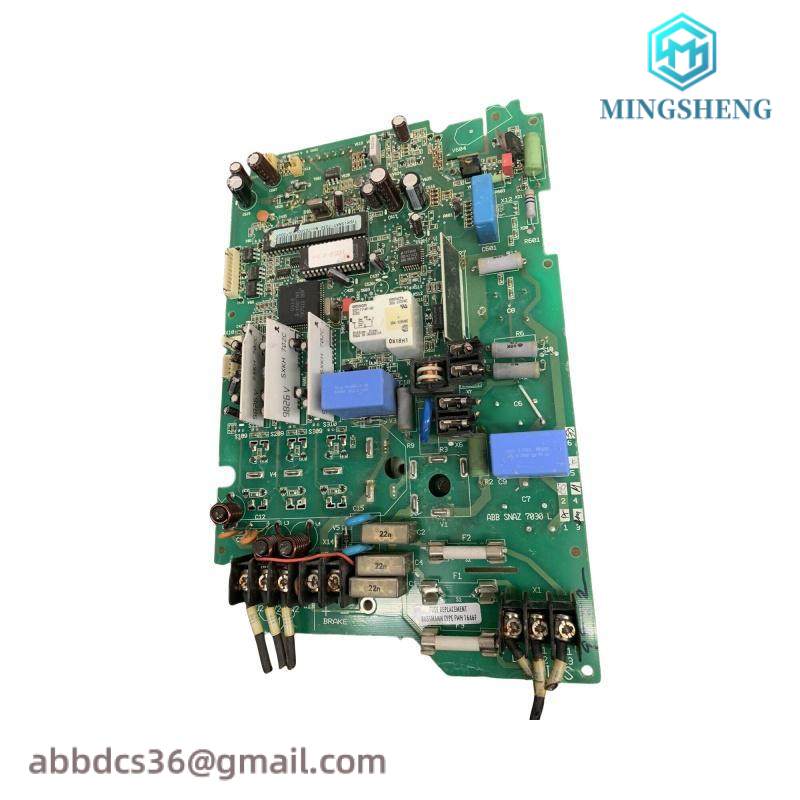 abb_3hac6157-1.jpg ABB 3HAC6157-1 Industrial Control Module
