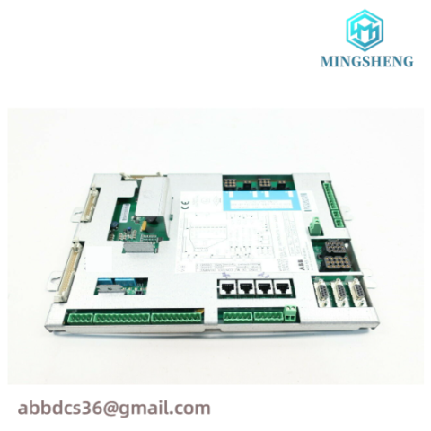 ABB 3HNA007719-001 Industrial Control Module