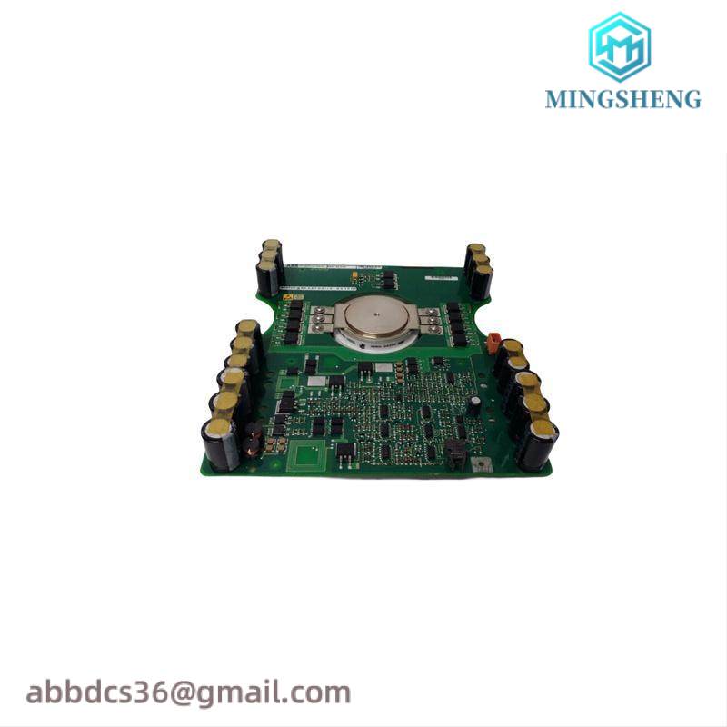 abb_5shx06f6004_igct_module.jpg ABB 5SHX06F6004 Industrial Gate Control Technology Module