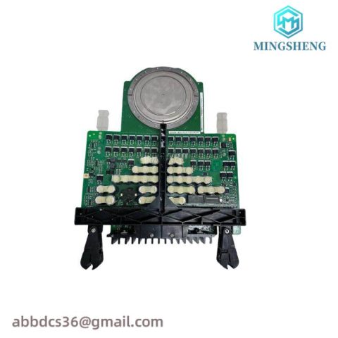 ABB 5SHY3545L0010 GVC750BE101 Industrial Control Module