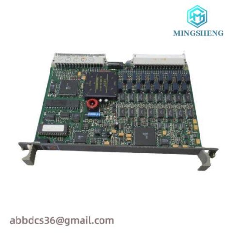 ABB 81EU01E-E GJR2391500R1210 Input Module - Advanced Automation Solution for Industrial Control Systems