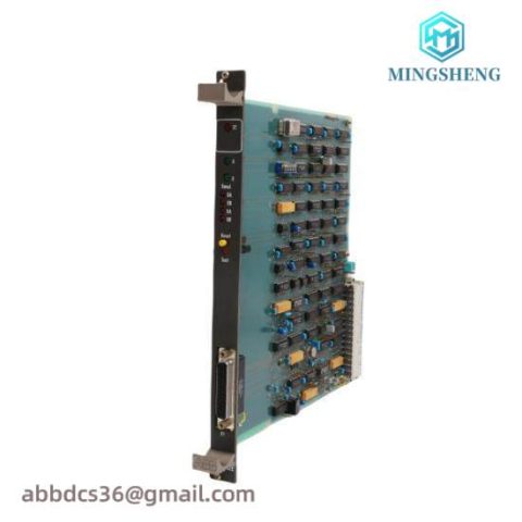 ABB 88FN02B-E GJR2370800R0200: Precision Engineered Coupling Module