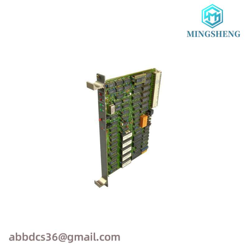 abb_88tv01e_gjr2385100r1040_bbc_baugruppe_geb.jpg ABB 88TV01E GJR2385100R1040 BBC Baugruppe GEB - Industrial Automation Control Module