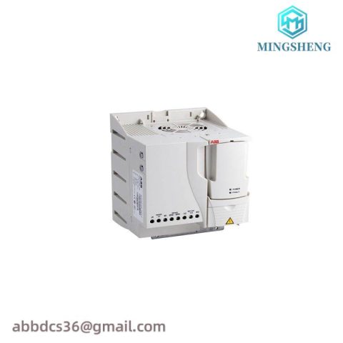 ABB ACS355-03E-12A5-4 Frequency Converter, Advanced Control Solution for Industry