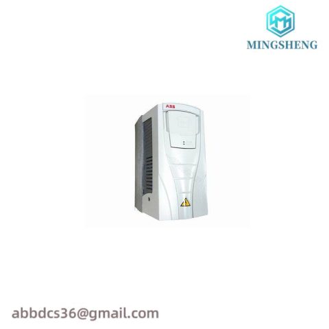 ABB ACS510-01-157A-4 3ABD00015756-D: High-Efficiency AC Drive System for Industrial Automation