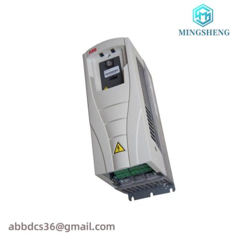 ABB ACS550-01-195A-4: High Performance Low Voltage AC Drives