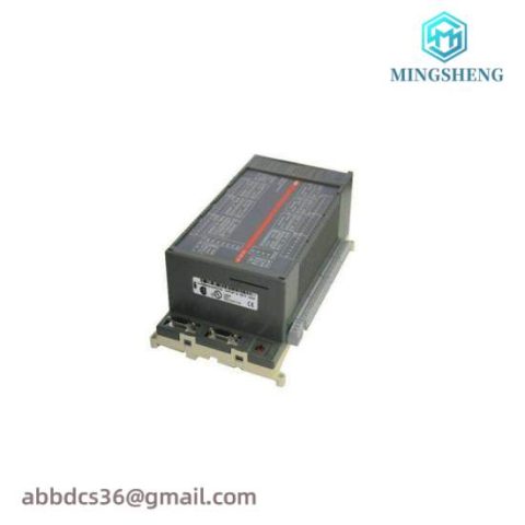 ABB ADVANT 07KT97B GJR5253000R0160 Procontic Basic Unit - Industrial Automation Core Module
