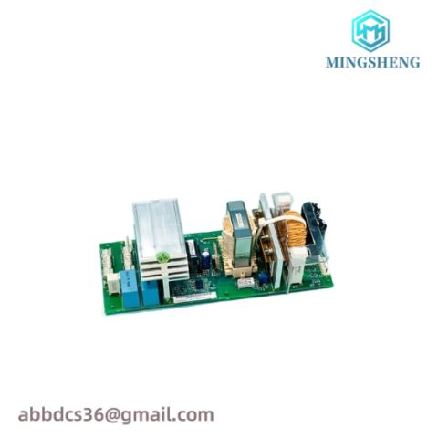 ABB AFPS-11C Power Supply Board: Advanced Technology for Industrial Control Solutions